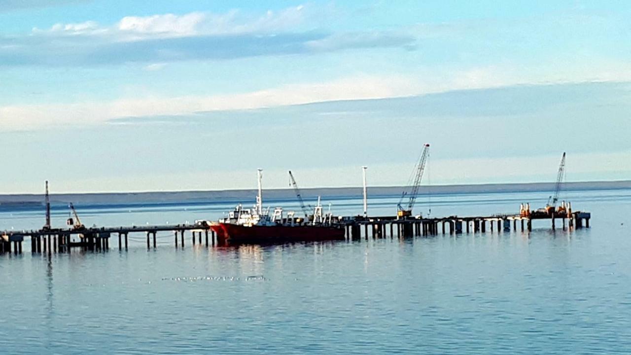 Apartmán Alem Puerto Madryn Exteriér fotografie