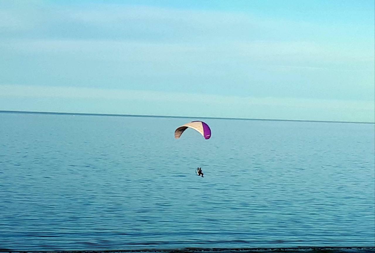 Apartmán Alem Puerto Madryn Exteriér fotografie