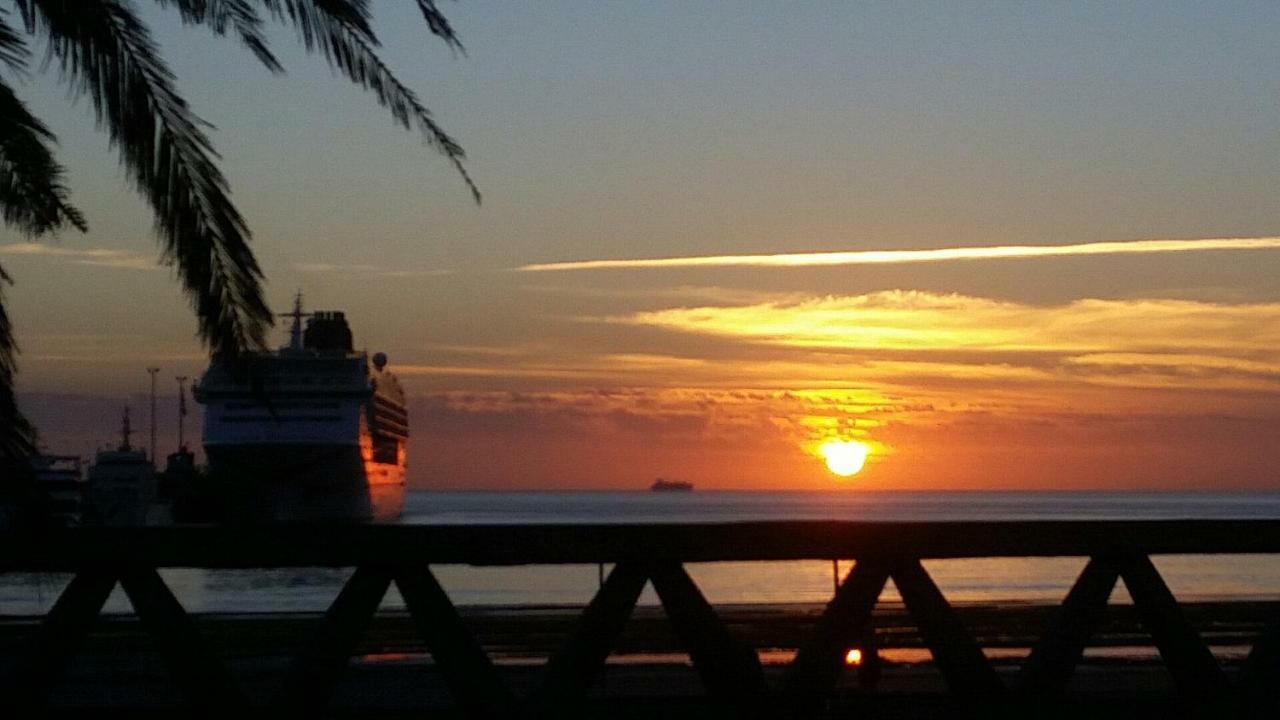 Apartmán Alem Puerto Madryn Exteriér fotografie